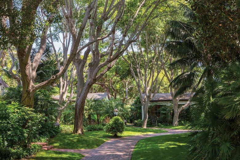 Hotel Four Seasons Resort The Biltmore Santa Barbara