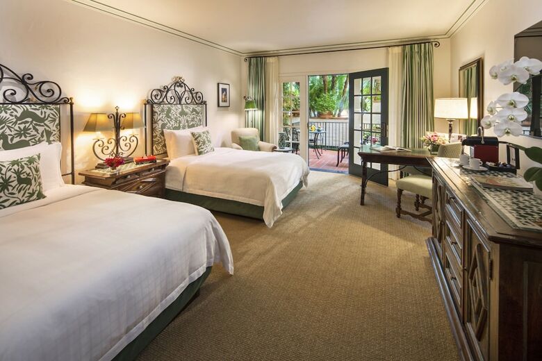 Hotel Four Seasons Resort The Biltmore Santa Barbara