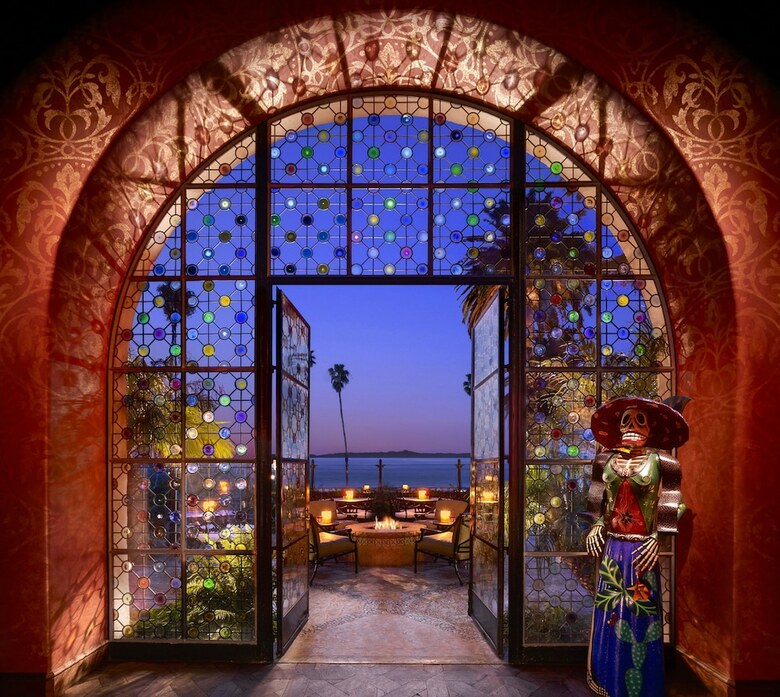 Hotel Four Seasons Resort The Biltmore Santa Barbara