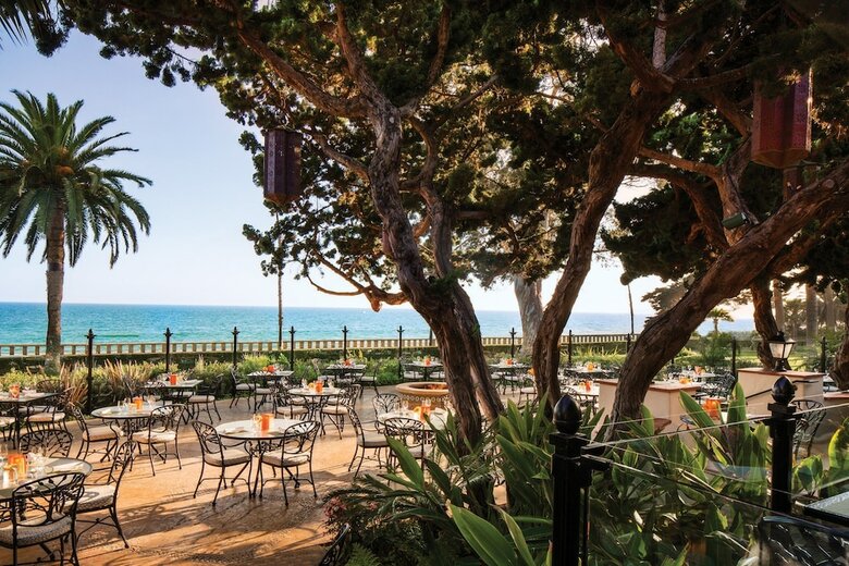 Hotel Four Seasons Resort The Biltmore Santa Barbara