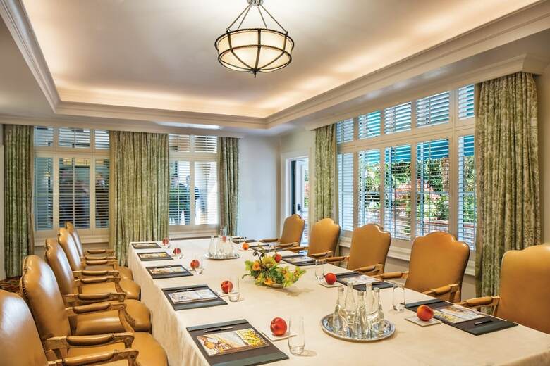 Hotel Four Seasons Resort The Biltmore Santa Barbara