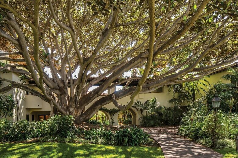 Hotel Four Seasons Resort The Biltmore Santa Barbara