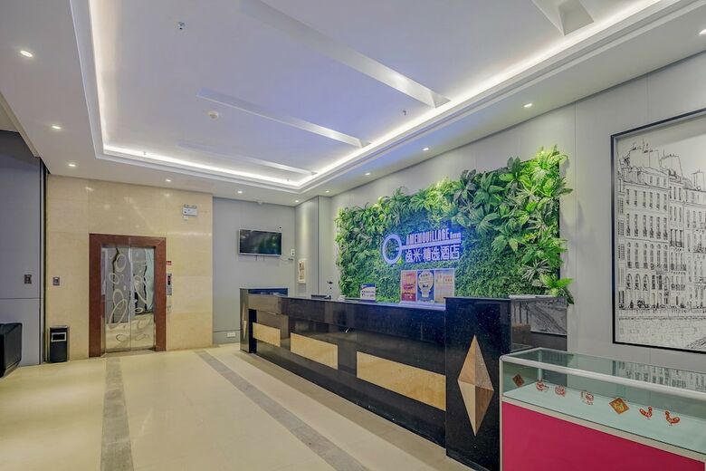 Hotel Yimi Nanzhou Aidu Mingxuan Branch