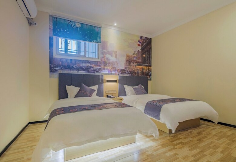 Hotel Yimi Nanzhou Aidu Mingxuan Branch