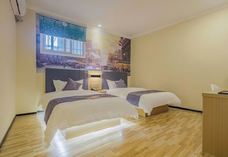 Hotel Yimi Nanzhou Aidu Mingxuan Branch