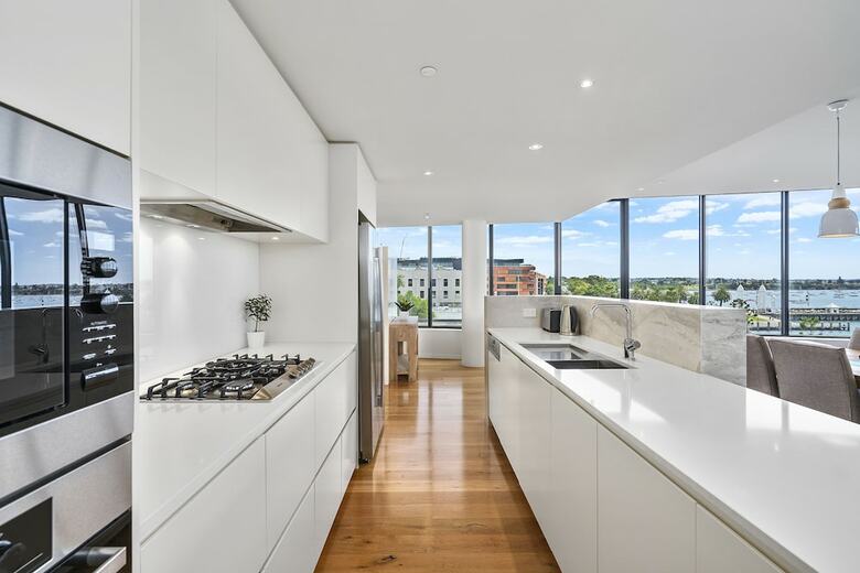 Apartamentos Edgewater Penthouse