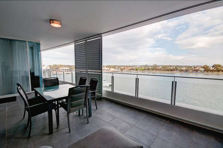 Apartamentos Bridgepoint 502