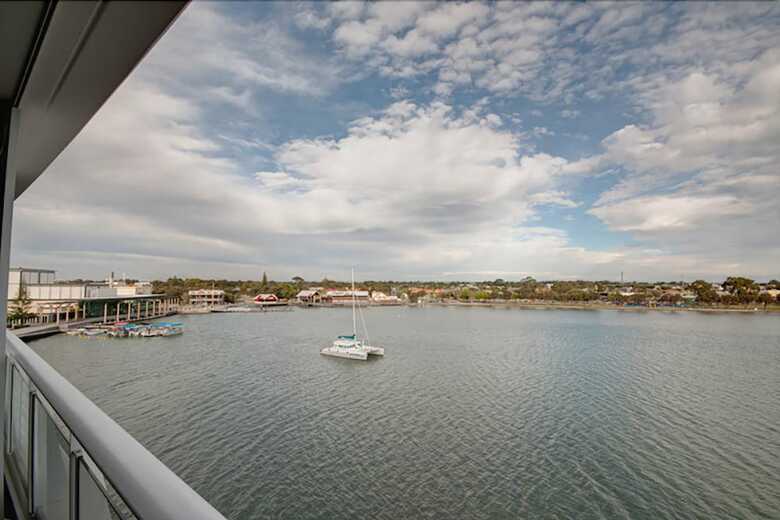 Apartamentos Bridgepoint 502