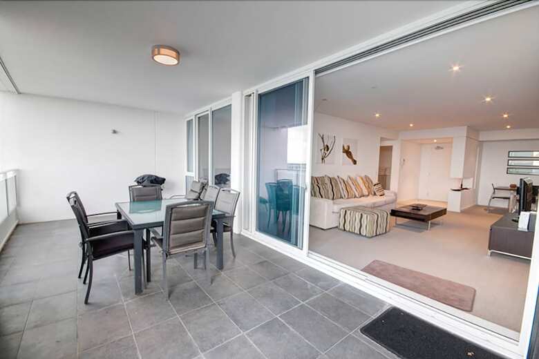 Apartamentos Bridgepoint 502