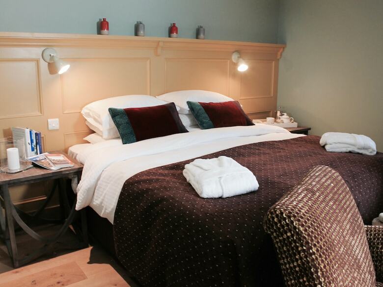 Hotel The Lodge At Hemingford Grey House