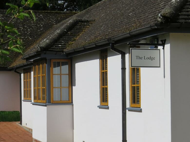 Hotel The Lodge At Hemingford Grey House