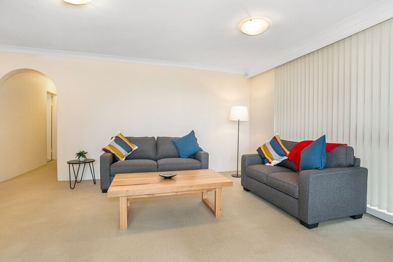 Apartamentos Tranquil Tree Top Hideaway (608i)