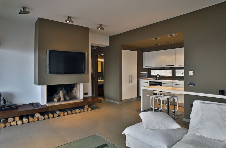 Seaview Villa Penthouse