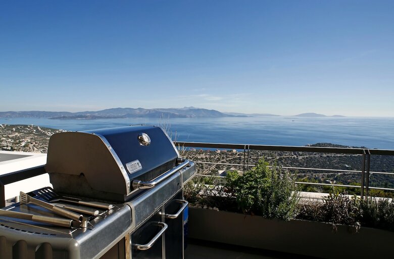 Seaview Villa Penthouse