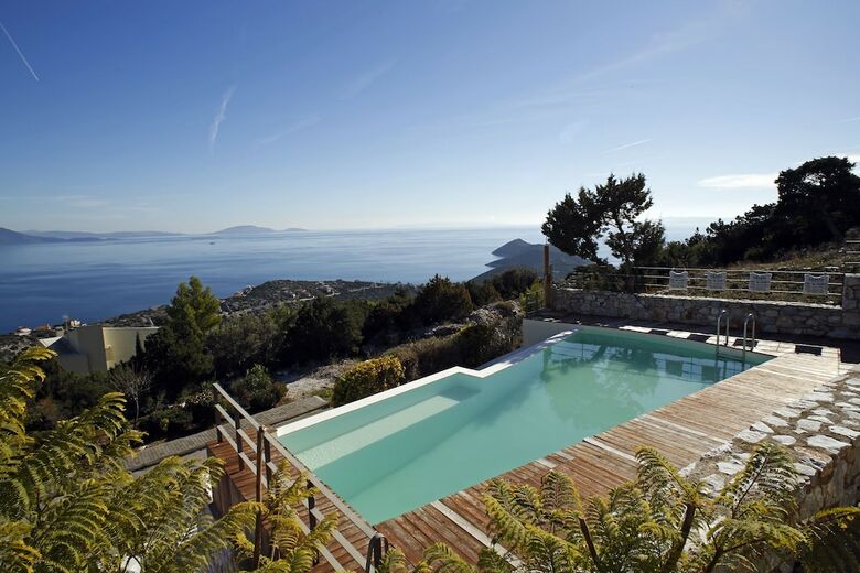 Seaview Villa Penthouse