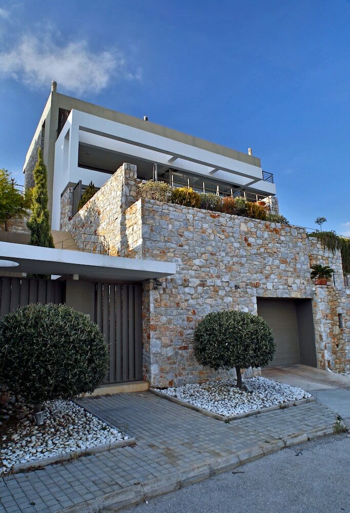 Seaview Villa Penthouse