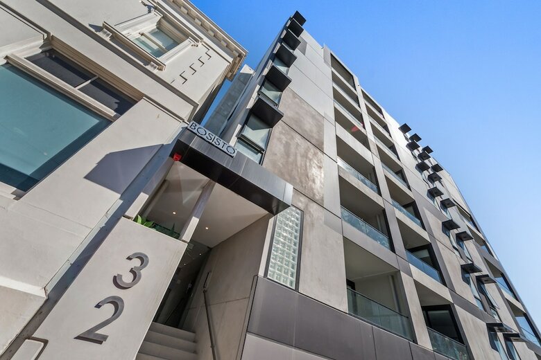 Apartamentos Richmond Bosisto Street (i)