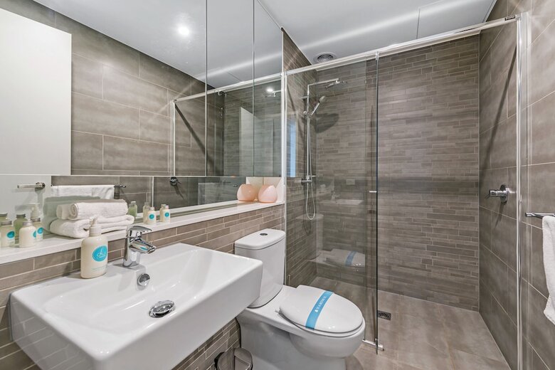 Apartamentos Richmond Bosisto Street (i)