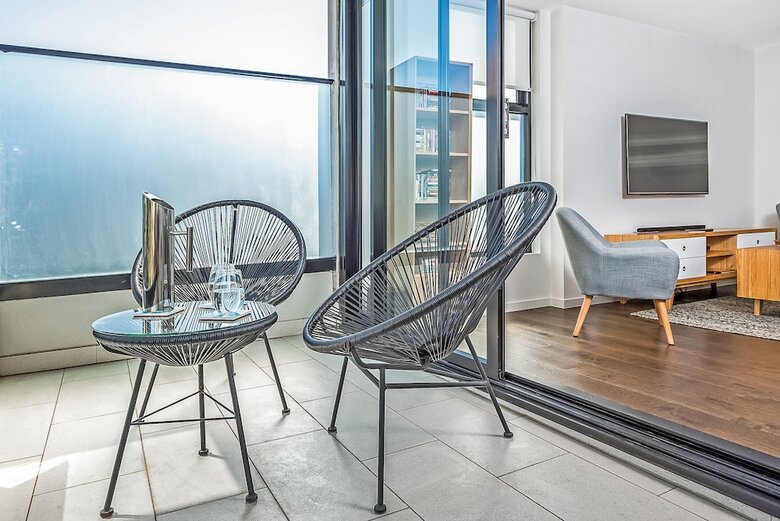 Apartamentos Richmond Bosisto Street (i)
