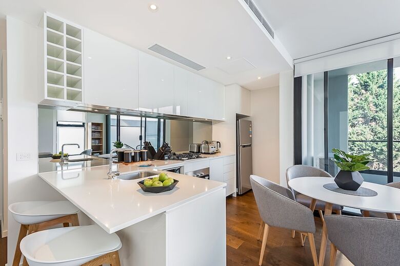 Apartamentos Richmond Bosisto Street (i)