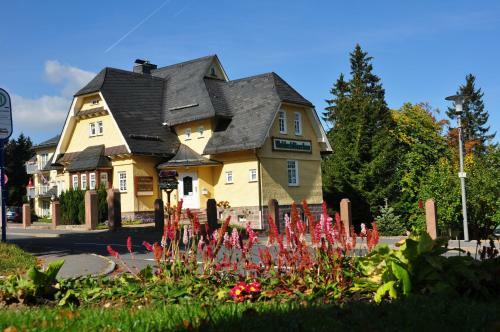 Hostal Pension Waldschloesschen