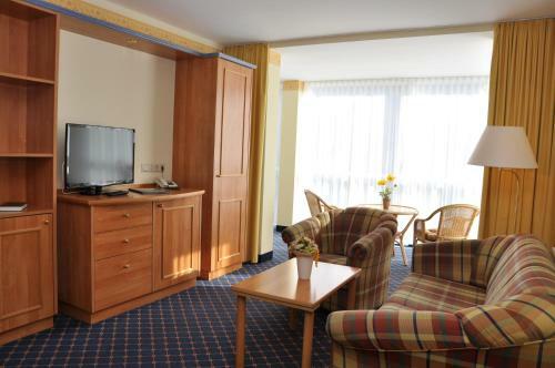 Apartamento Hotel Chalet Sonnenhang Oberhof