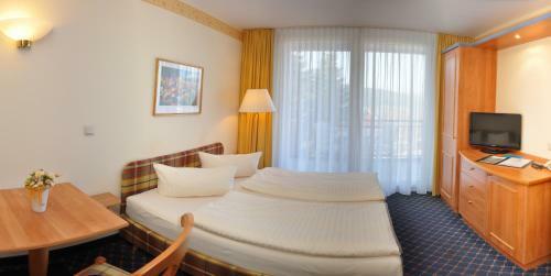 Apartamento Hotel Chalet Sonnenhang Oberhof