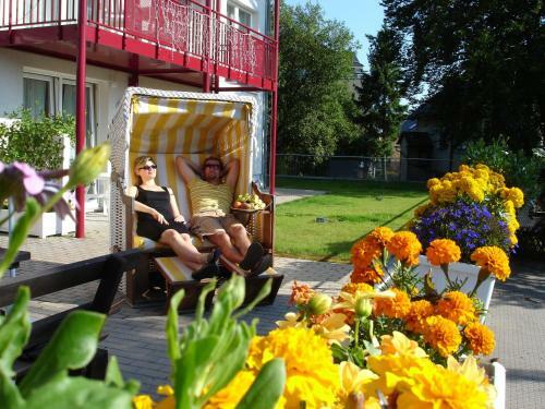 Apartamento Hotel Chalet Sonnenhang Oberhof