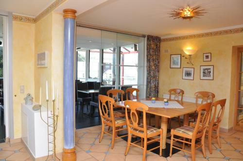 Apartamento Hotel Chalet Sonnenhang Oberhof