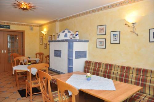 Apartamento Hotel Chalet Sonnenhang Oberhof