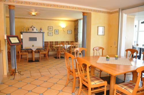 Apartamento Hotel Chalet Sonnenhang Oberhof