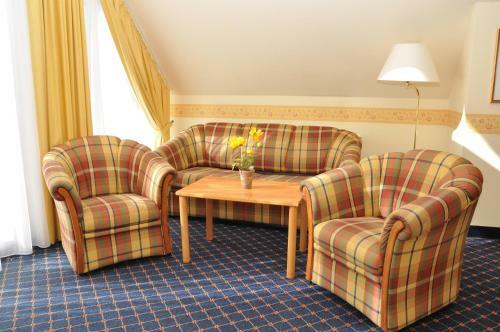 Apartamento Hotel Chalet Sonnenhang Oberhof
