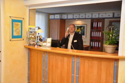 Apartamento Hotel Chalet Sonnenhang Oberhof