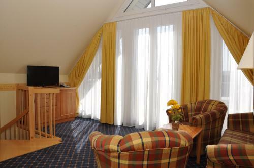 Apartamento Hotel Chalet Sonnenhang Oberhof
