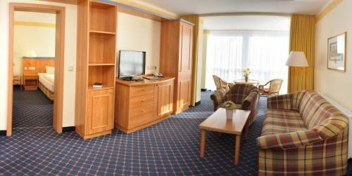 Apartamento Hotel Chalet Sonnenhang Oberhof