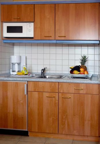 Apartamento Hotel Chalet Sonnenhang Oberhof