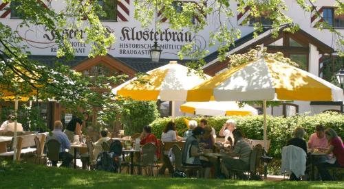 Hotel Irseer Klosterbr�u