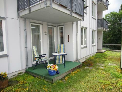 Apartamento Brockenapartments