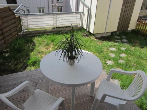 Apartamento Brockenapartments