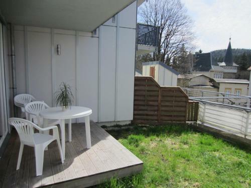 Apartamento Brockenapartments