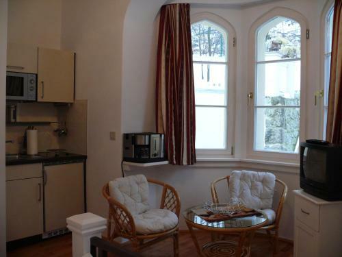 Apartamentos Villa Rosenburg