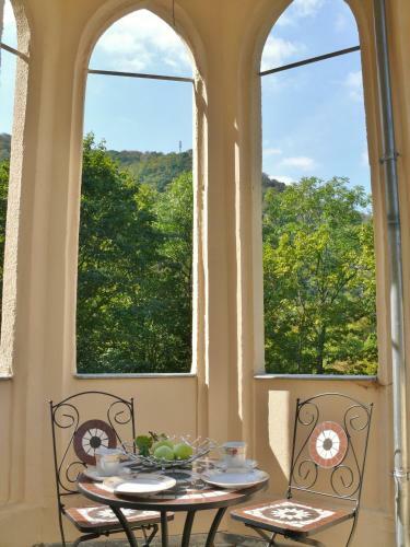 Apartamentos Villa Rosenburg