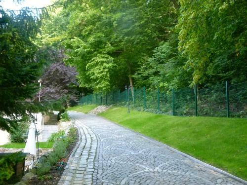 Apartamentos Villa Rosenburg