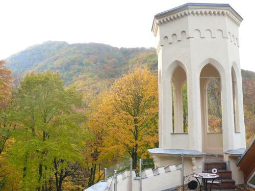Apartamentos Villa Rosenburg