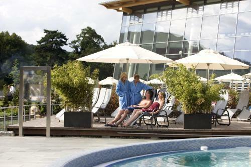 Apartamentos Villa Rosenburg
