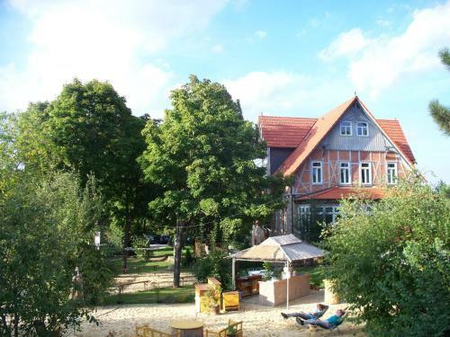 Hostal Hoffmanns G�stehaus