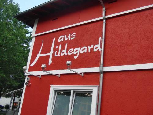 Hostal Haus Hildegard
