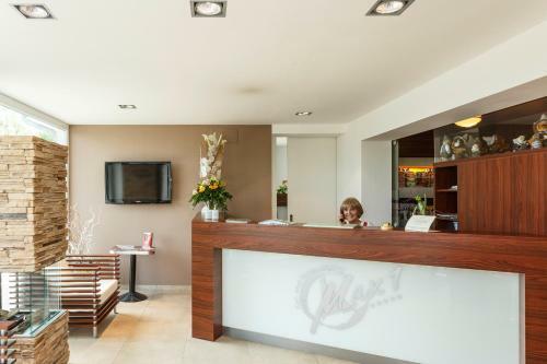 Hostal Kur- Und Feriencamping Max 1