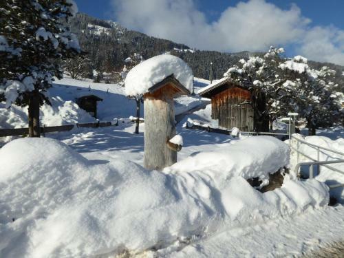 Hostal Gasthof Pension Riedbergerhorn