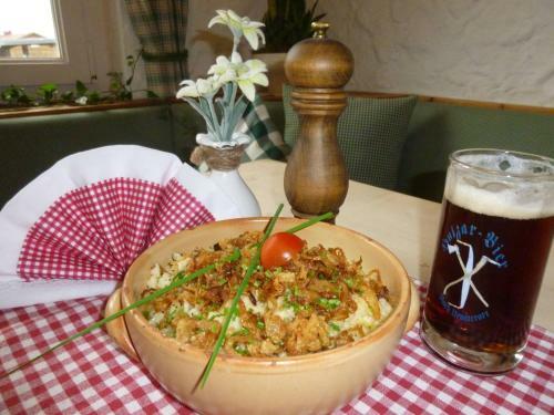 Hostal Gasthof Pension Riedbergerhorn